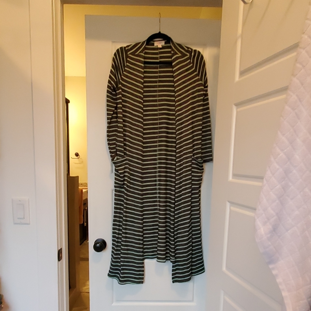 Lularoe long cardi